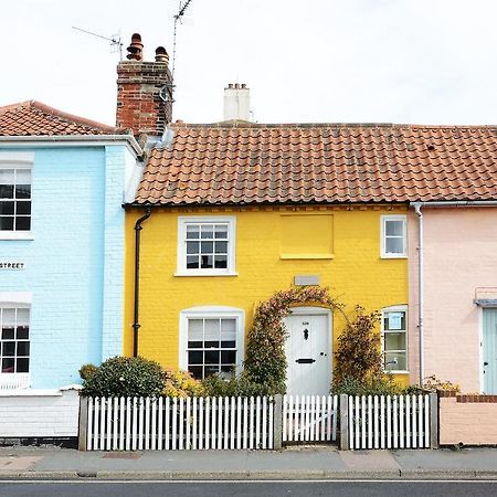 Aldeburgh Cottage Екстериор снимка