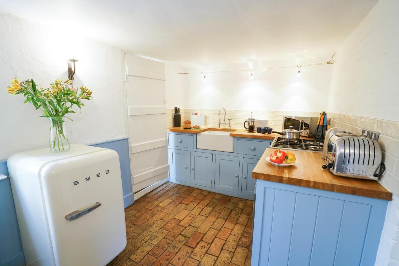 Aldeburgh Cottage Екстериор снимка