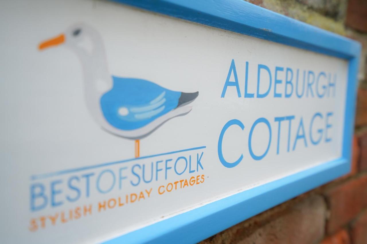 Aldeburgh Cottage Екстериор снимка