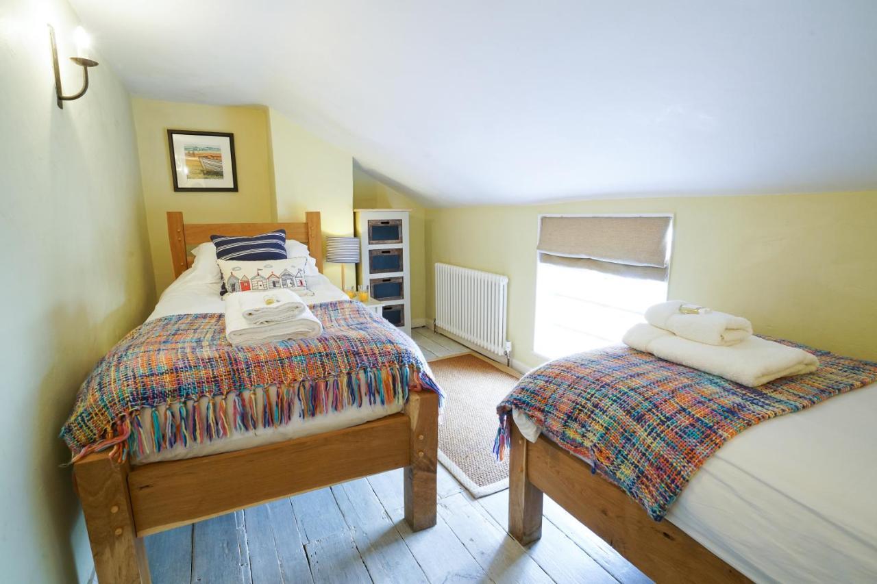 Aldeburgh Cottage Екстериор снимка
