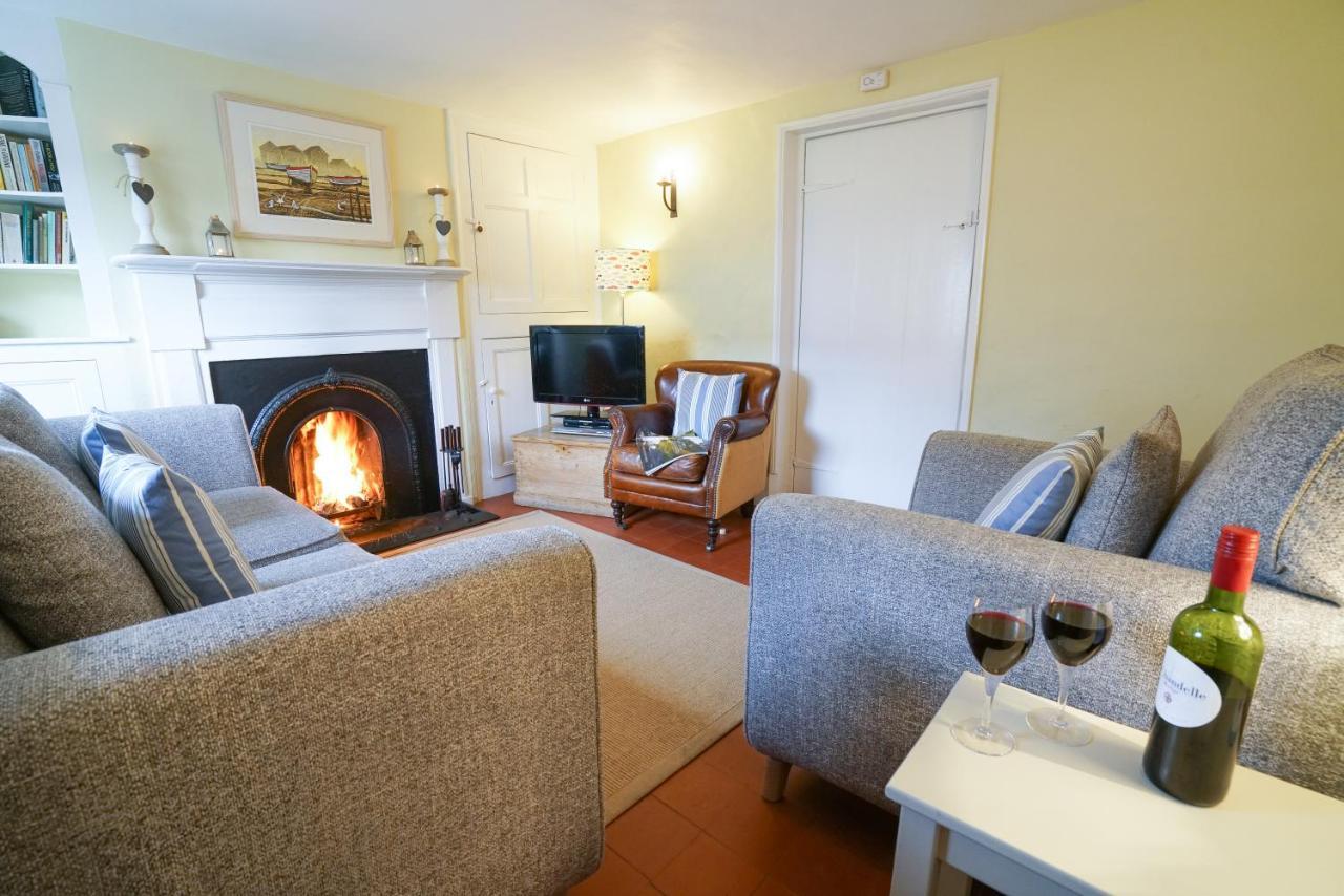 Aldeburgh Cottage Екстериор снимка