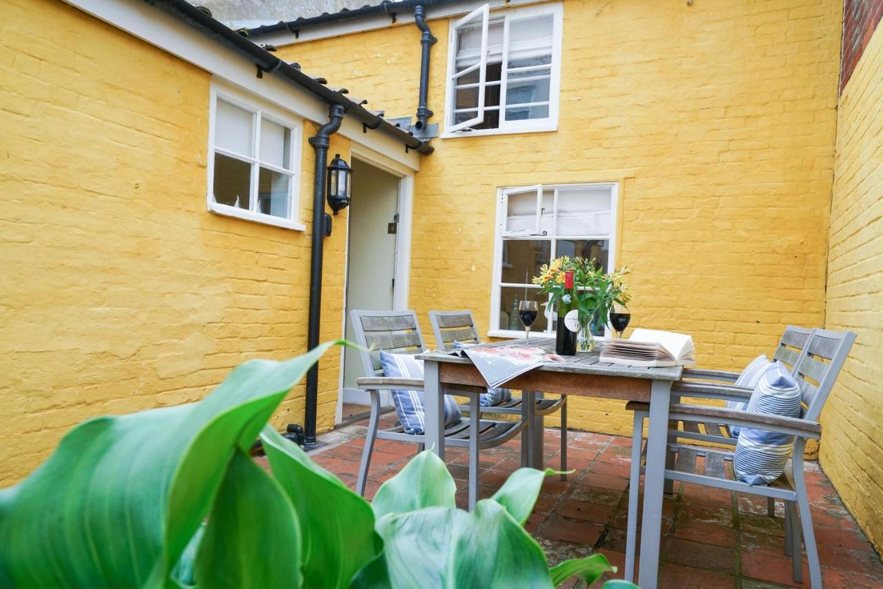 Aldeburgh Cottage Екстериор снимка