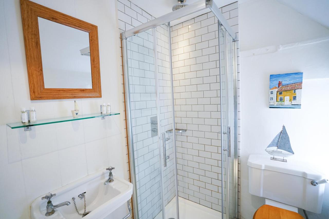 Aldeburgh Cottage Екстериор снимка