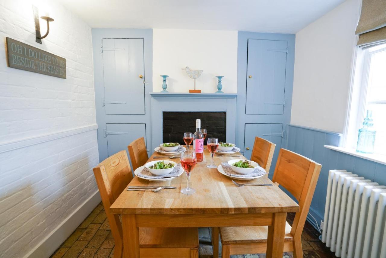 Aldeburgh Cottage Екстериор снимка