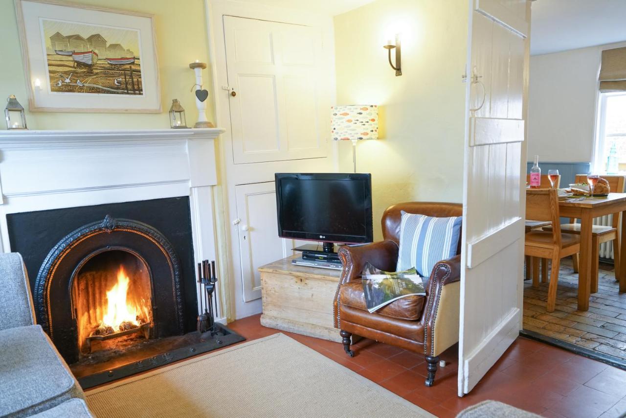 Aldeburgh Cottage Екстериор снимка
